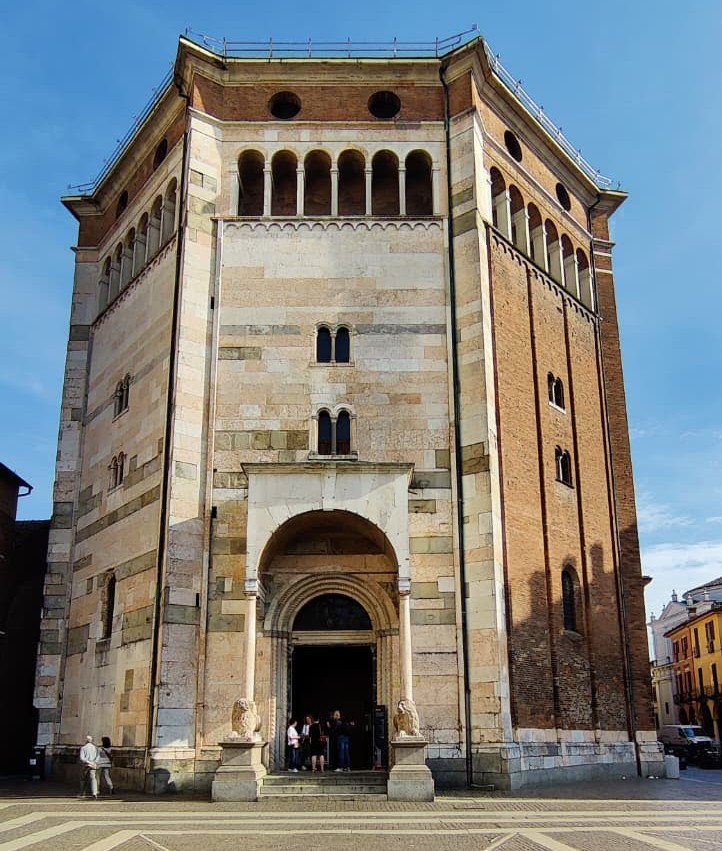 battistero cremona