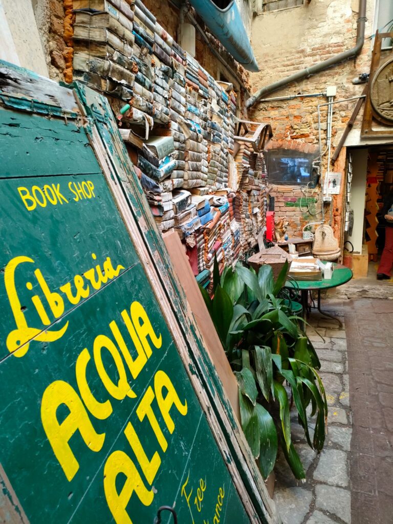 libreria venezia