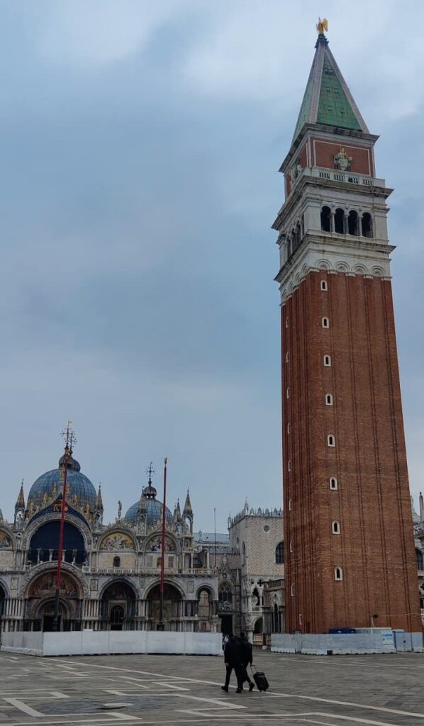 piazza san marco venezia